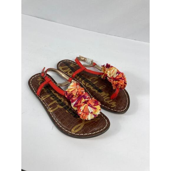 New Sam Edelman Gilli Sandal Size 3 - Picture 4 of 8